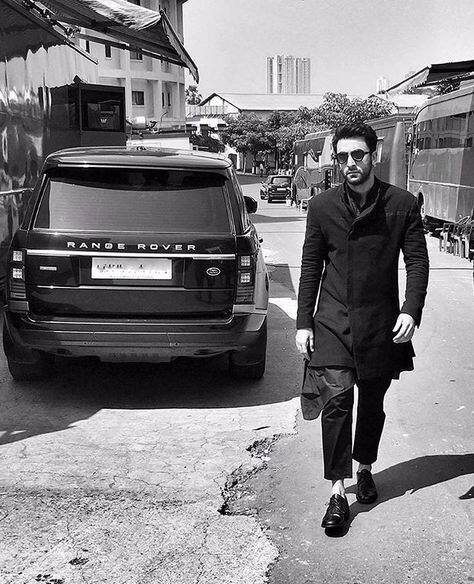 On a related note, RK is currently busy with Sanjay Dutt's biopic and is gearing up for the release of 'Jagga Jasoos' that hits theatres on April 7. (IMAGE COURTESY: INSTAGRAM)