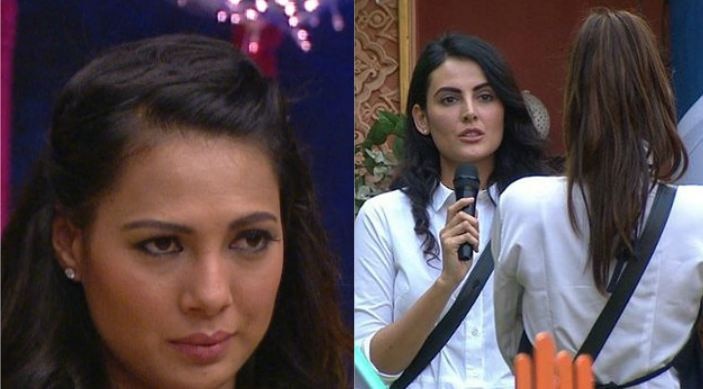 Former Bigg Boss contestant slams Mandana Karimi for her bitter comments against Lopamudra Raut Former Bigg Boss contestant slams Mandana Karimi for her bitter comments against Lopamudra Raut