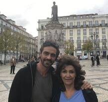 Arjun Rampal\'s mother beats cancer