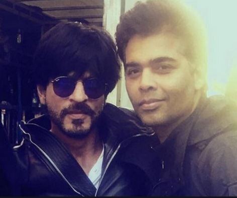 SRK-KJo's Twitter banter will make your day! SRK-KJo's Twitter banter will make your day!