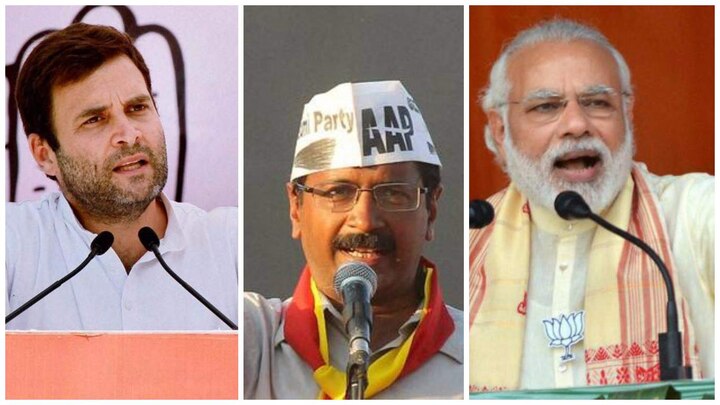 Punjab polls: PM Modi, Rahul Gandhi & Arvind Kejriwal to address rallies today Punjab polls: PM Modi, Rahul Gandhi & Arvind Kejriwal to address rallies today