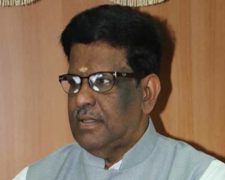 Meghalaya Governor V Shanmuganathan resigns after 'sexual harassment' charges Meghalaya Governor V Shanmuganathan resigns after 'sexual harassment' charges
