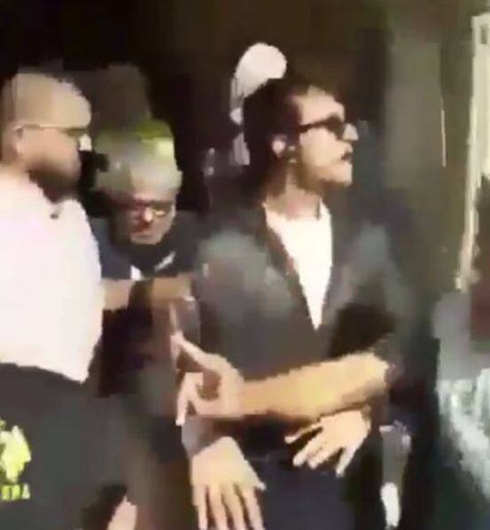 Activists of a Rajput organisation, Shree Rajput Karni Sena, protested and misbehaved with the crew of Sanjay Leela Bhansali's upcoming film 