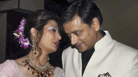 Shashi Tharoor charged with abetting suicide in wife Sunanda Pushkar death case Shashi Tharoor charged with abetting suicide in wife Sunanda Pushkar death case