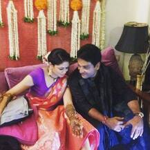 Here\'s Complete Wedding Album Of Newlywed \'F.I.R\' Actress Kavita Kaushik