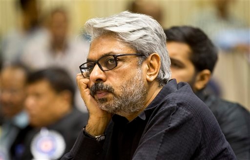 Confident that Mewar will be proud of the film Padmavati: Sanjay Leela Bhansali Confident that Mewar will be proud of the film Padmavati: Sanjay Leela Bhansali