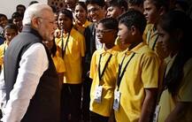 \'Never cheat during exams. Cheat is cheap\', says Modi in Mann Ki Baat
