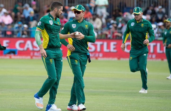 SA v SL: Parnell, Tahir shine in South Africa ODI win SA v SL: Parnell, Tahir shine in South Africa ODI win