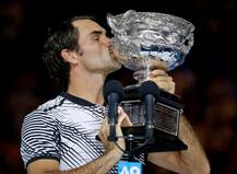 Federer topples Nadal to win Australian Open, captures his 18th major title