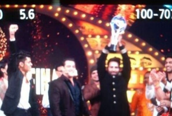 BIGG BOSS 10: WOW! Manveer Gurjar becomes the WINNER  BIGG BOSS 10: WOW! Manveer Gurjar becomes the WINNER