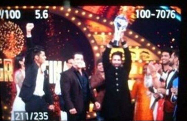 Manveer Gurjar won rupees 40 lakhs, and out of which he decided to donate 20 Lakhs to Salman Khan’s Being Human foundation! (Image Courtesy - Instagram/Manveergujjar_)