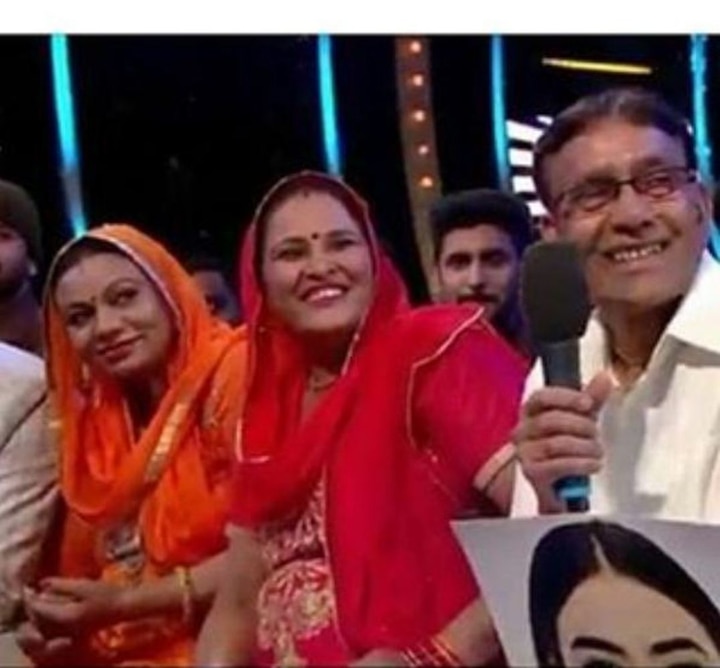 Bigg Boss 10 winner’s family was sitting in the audience!(Image Courtesy - Instagram/Manveergujjar_)