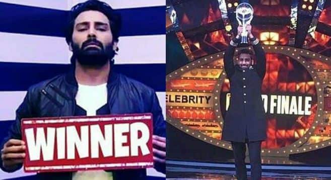 Bigg Boss 10 WINNER Manveer Gurjar’s PRICELESS Moment with Trophy Bigg Boss 10 WINNER Manveer Gurjar’s PRICELESS Moment with Trophy