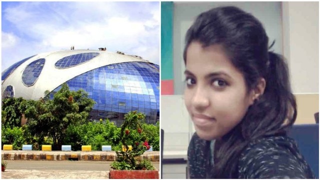 Infosys' woman software engineer strangled to death in her office in Pune, security guard arrested Infosys' woman software engineer strangled to death in her office in Pune, security guard arrested