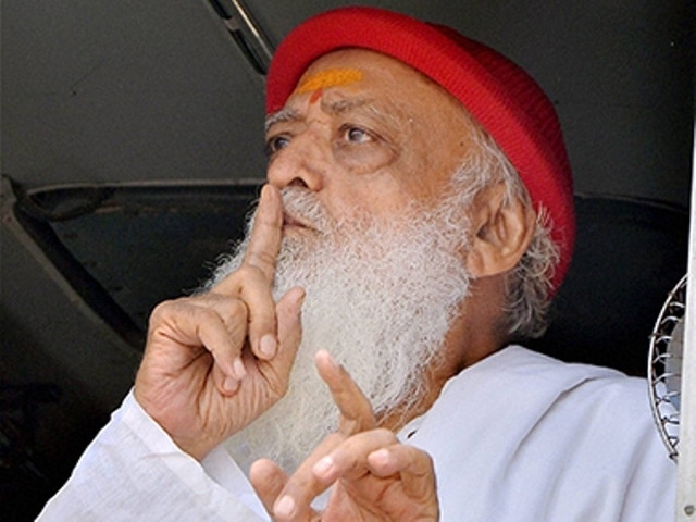 SC orders registration of new FIR against Asaram for filing fake documents in connection with his health SC orders registration of new FIR against Asaram for filing fake documents in connection with his health