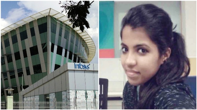 Deeply saddened & shocked by tragedy: Tweets Infosys over murder of its female employee Deeply saddened & shocked by tragedy: Tweets Infosys over murder of its female employee