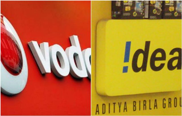 Vodafone confirms merger talks with Idea Cellular