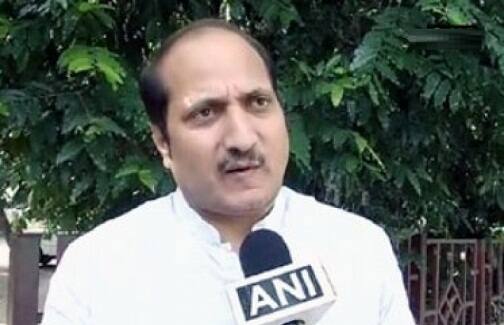 BJP MLA Suresh Rana booked for hate speech BJP MLA Suresh Rana booked for hate speech