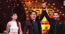 Bani J fans raises question on Bigg Boss 10, calls Manveer SCRIPTED WINNER!