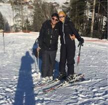 Honeymoon Pictures Of \'Bhabhi JI\' Saumya Tandon Will Give You Relationship Goals