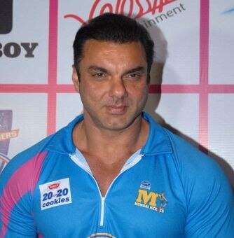 Abba wanted one of his sons to become a cricketer, reveals Sohail Khan Abba wanted one of his sons to become a cricketer, reveals Sohail Khan