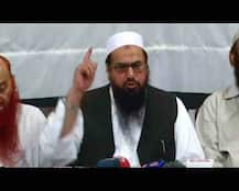 Hafiz Saeed writes column in Pakistani newspaper; accuses Indira Gandhi of dismembering country