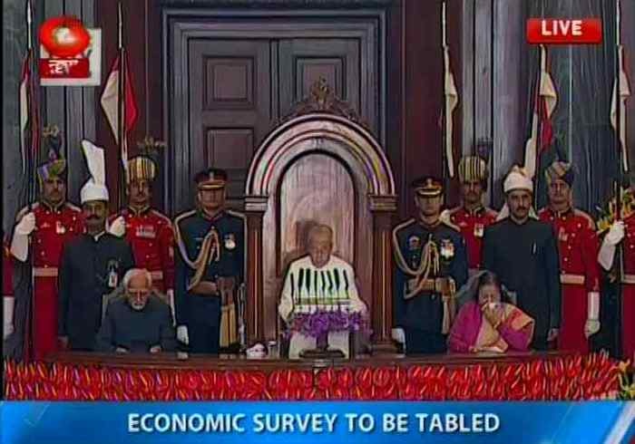 President addresses Budget session of Parliament: Highlights President addresses Budget session of Parliament: Highlights