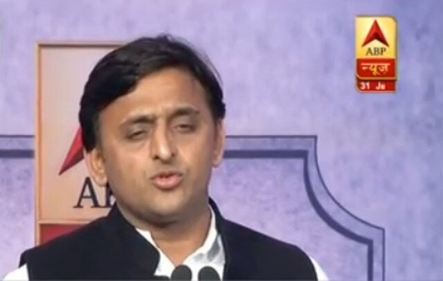 EXCLUSIVE: CM Akhilesh Yadav says 'BJP copied us in their manifesto' EXCLUSIVE: CM Akhilesh Yadav says 'BJP copied us in their manifesto'