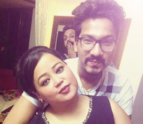 Bharti Singh's post for beau Harsh hints at their true love Bharti Singh's post for beau Harsh hints at their true love