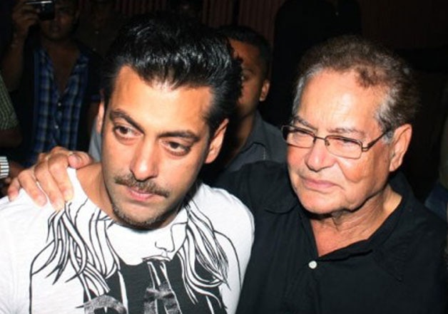 Why Salim Khan will never write for Salman? Why Salim Khan will never write for Salman?