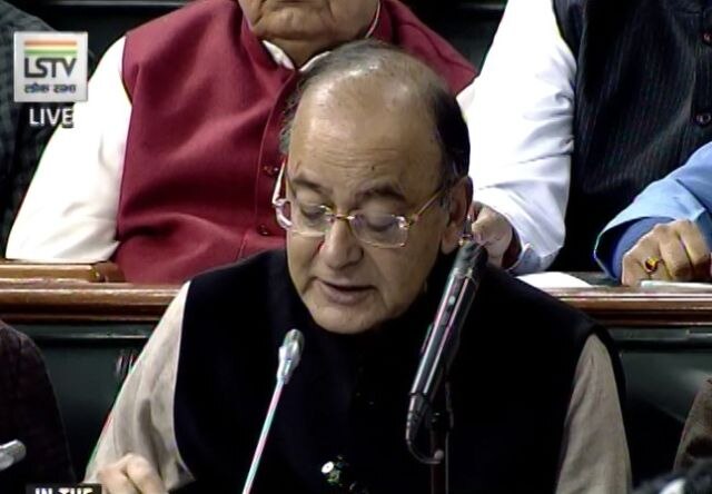 Union budget 2017-18 presented by Finance Minister Arun Jaitley: Highlights Jaitley says Budget focus on welfare, infrastructure with fiscal prudence: Highlights
