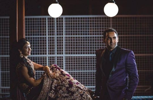 TV actress Pooja Banerjee, fiance Sandeep Sejwal's pre-wedding shoot reflects love and madness TV actress Pooja Banerjee, fiance Sandeep Sejwal's pre-wedding shoot reflects love and madness