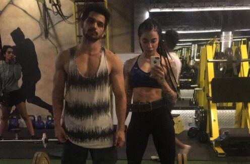 Differences brewing between Bani J-Yuvraj Thakur! Differences brewing between Bani J-Yuvraj Thakur!