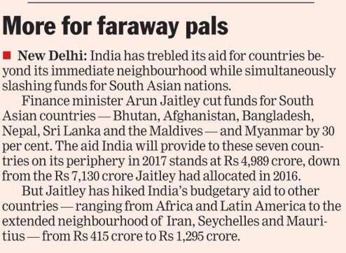 The budget promised to grant industry status to affordable housing, which meant that realtors involved in these projects would gain access to cheaper loans.