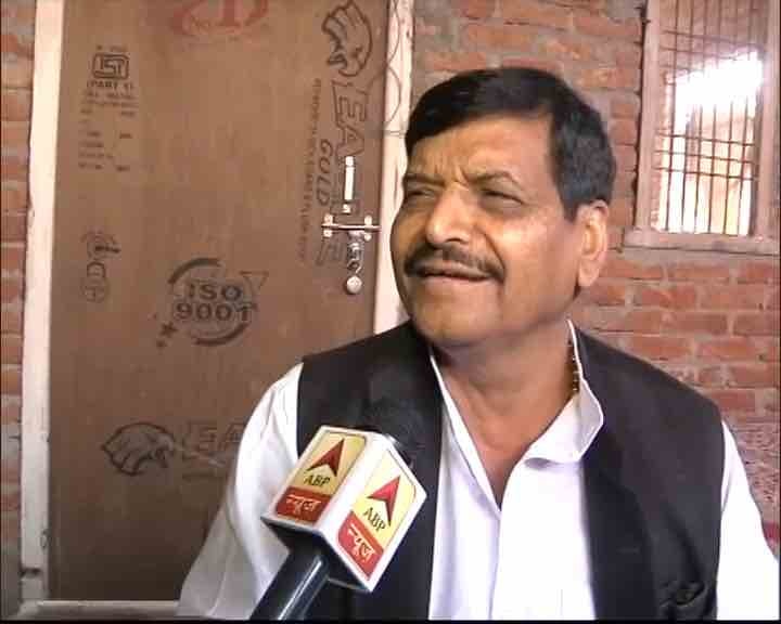 New party has already been formed: Shivpal Yadav to ABP News New party has already been formed: Shivpal Yadav to ABP News