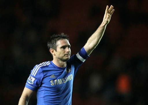 Former Chelsea midfielder Frank Lampard retires at 38 Former Chelsea midfielder Frank Lampard retires at 38