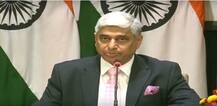 Evidences against Saeed already with Pak, need political will to act: MEA