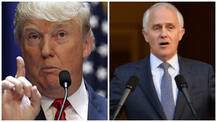 Trump\'s clash with Australia strains alliance