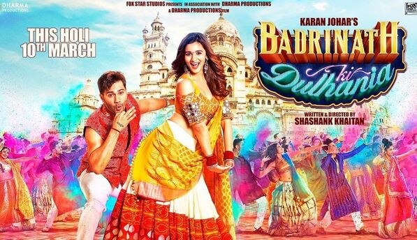 'Badrinath Ki Dulhaniya' trailer shows why Alia, Varun are best of new breed 'Badrinath Ki Dulhaniya' trailer shows why Alia, Varun are best of new breed