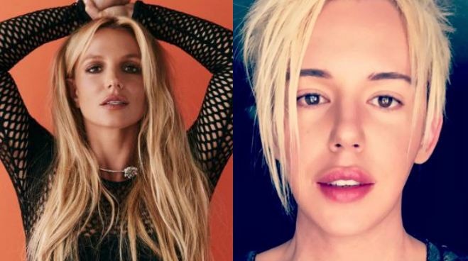 Man undergoes 90 surgeries to look like 'idol' Britney Spears Man undergoes 90 surgeries to look like 'idol' Britney Spears