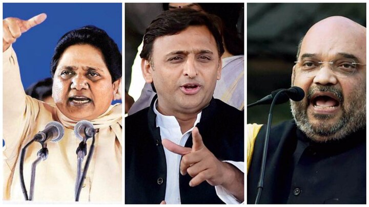 Parties pull out all stops to win 'crucial' western Uttar Pradesh Parties pull out all stops to win 'crucial' western Uttar Pradesh