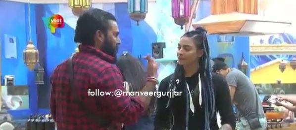 This is MESSAGE Manveer Gurjar sent out to his DAUGHTER through Bigg Boss 10 This is MESSAGE Manveer Gurjar sent out to his DAUGHTER through Bigg Boss 10