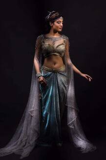 Kritika Kamra\'s Chandrakanta Avatar Looks Straight Out Of A Fairy Tale