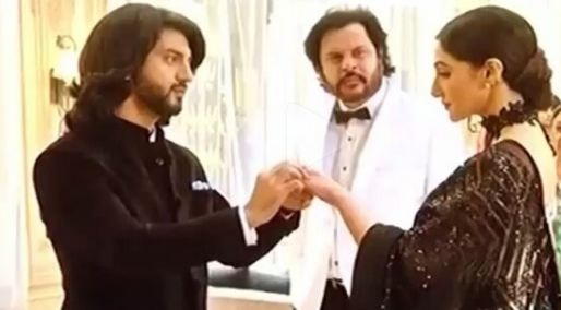 ISHQBAAZ: This is SHOCKING; Omkara agrees to get MARRIED to Svetlana ISHQBAAZ: This is SHOCKING; Omkara agrees to get MARRIED to Svetlana