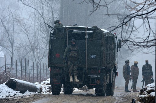 Two top Hizbul Mujahideen militants killed in encounter Two top Hizbul Mujahideen militants killed in encounter