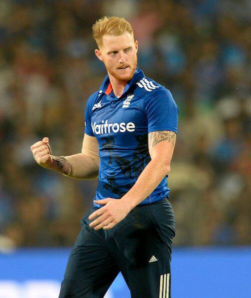 IPL franchises will be ready to spend big on Ben Stokes. The England cricketer’s all-rounder ability makes him the most sought after player in the IPL auction (AP PHOTO)