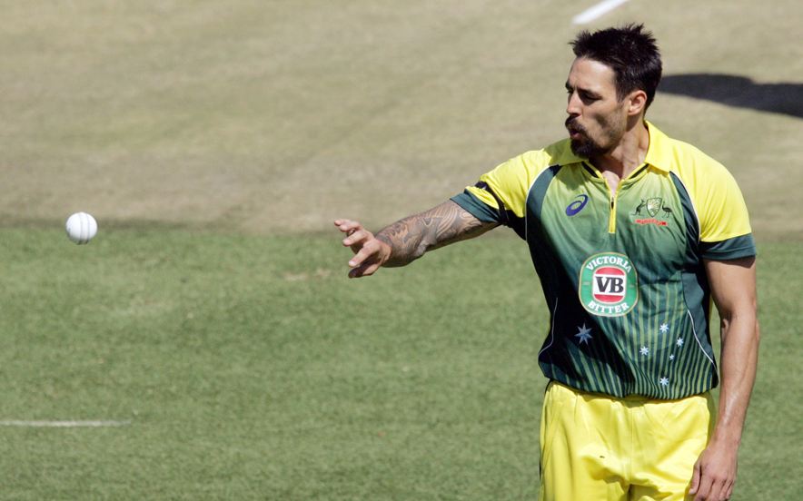 Former Australia cricketer waved good-bye to cricket in November 2015 but continues to play in World T20 leagues. The left-arm pacer made an impact in recently concluded Big Bash League. The 35-year-old helped Perth Scorchers reach finals of BBL. (AFP)