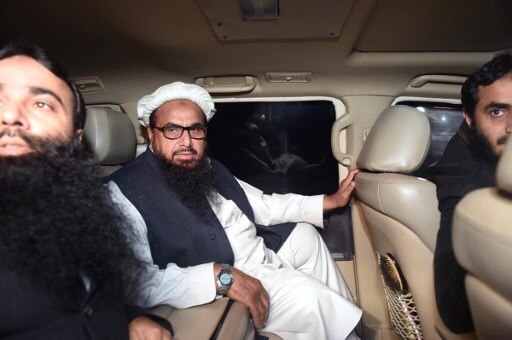 This is the new name of terrorist Hafiz Saeed's outfit 'Jamaat-ud-Dawa' This is the new name of terrorist Hafiz Saeed's outfit 'Jamaat-ud-Dawa'