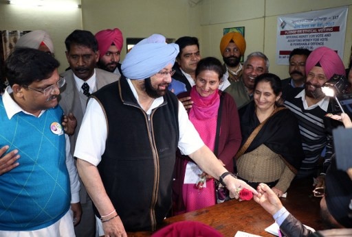Punjab elections: 75% polling in state amid technical glitches, skirmishes at some places