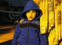 India reunites 5-year-old Pak boy with mother